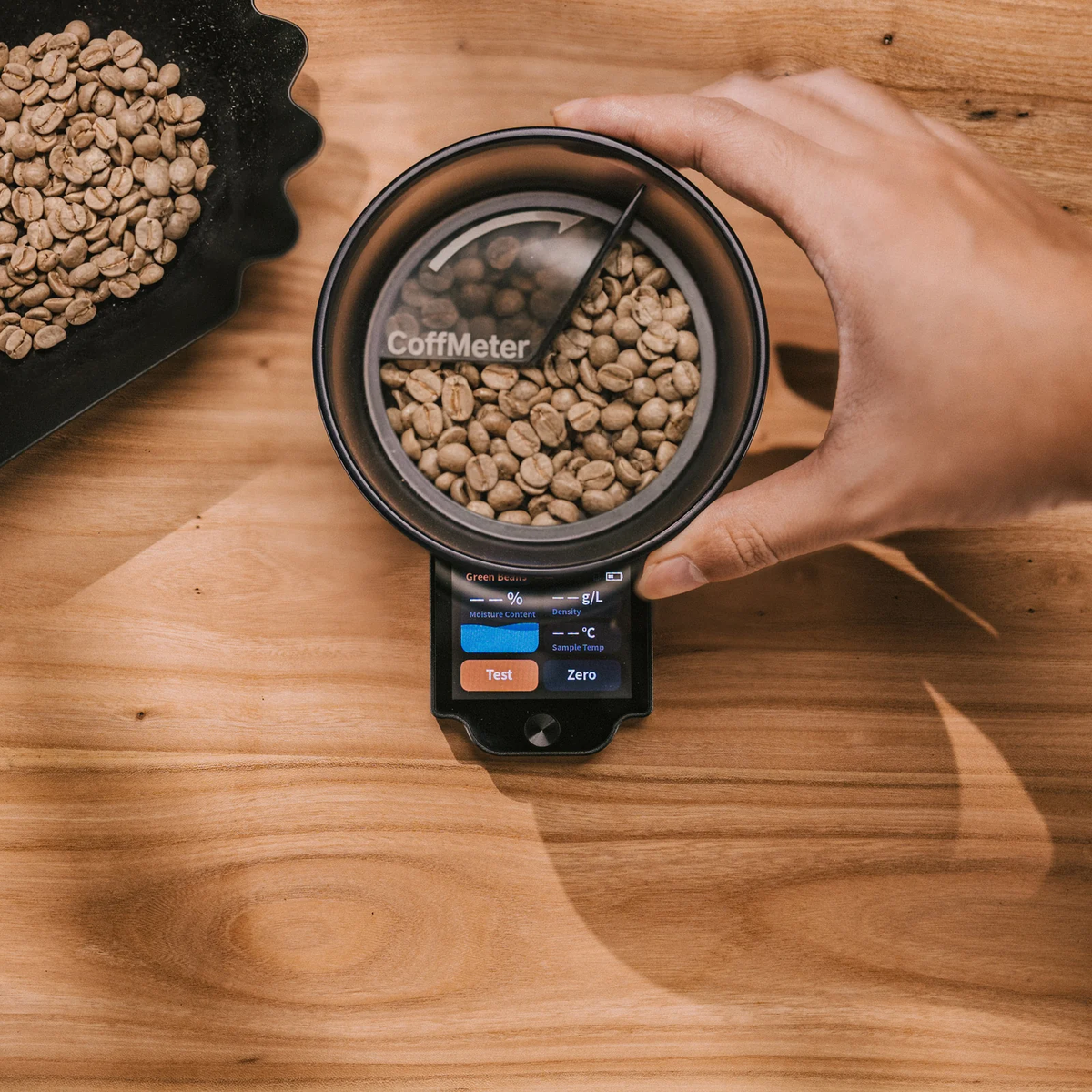 DIFLUID CoffMeter M1 Coffee Moisture Meter