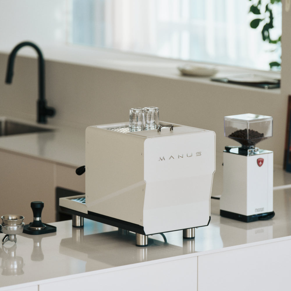 El Rocio Manus S Compact Smart Espressomachine