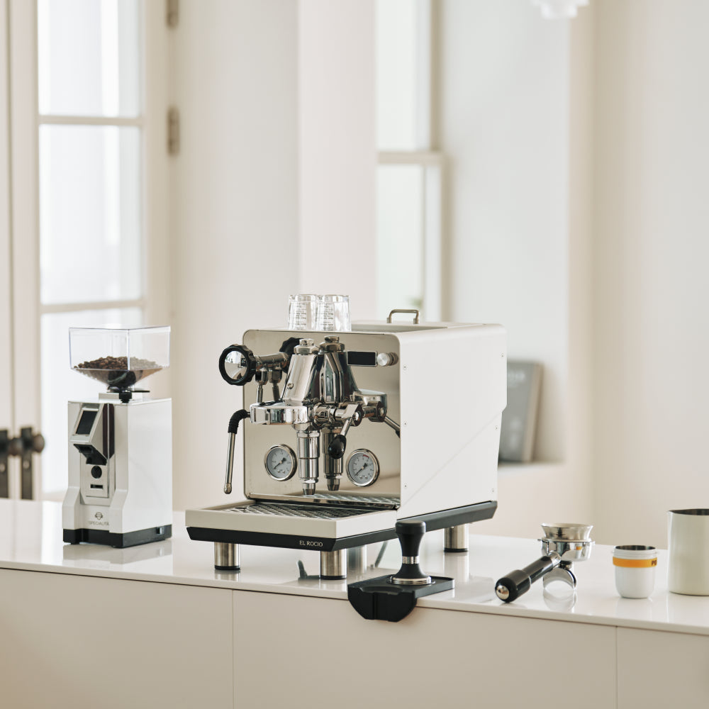 El Rocio Manus S Compact Smart Espressomachine