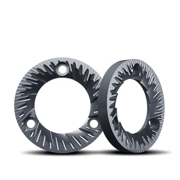 Sweet LeBrew 64mm Flat Burrs