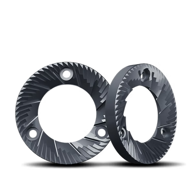 LeBrew 64mm Flat Burrs (Espresso • LeBrew Sweet • Filter)