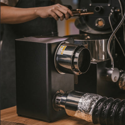 DiFluid AirWave Roast Smoke Eliminator