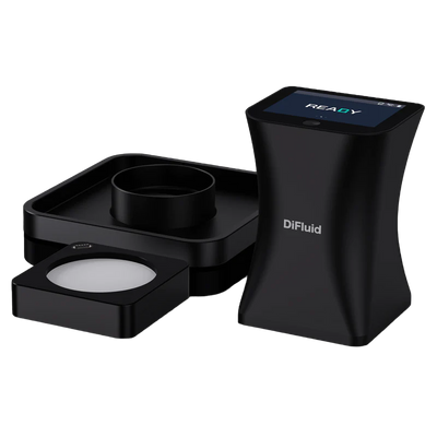 DiFluid Omni Coffee Colorimeter and Particle Analyzer