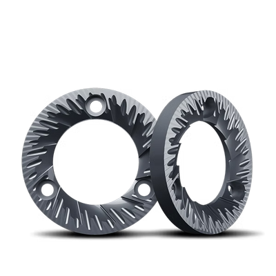 Sweet LeBrew 64mm Flat Burrs 