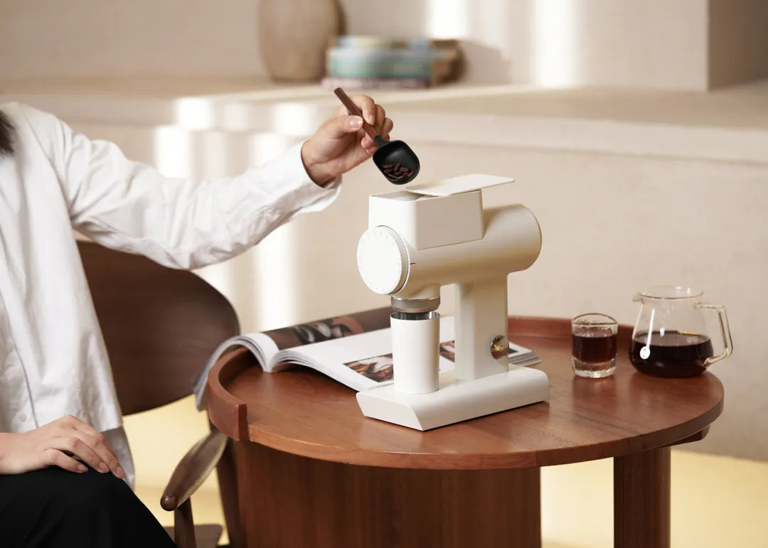 TIMEMORE Sculptor 064s koffiemolen