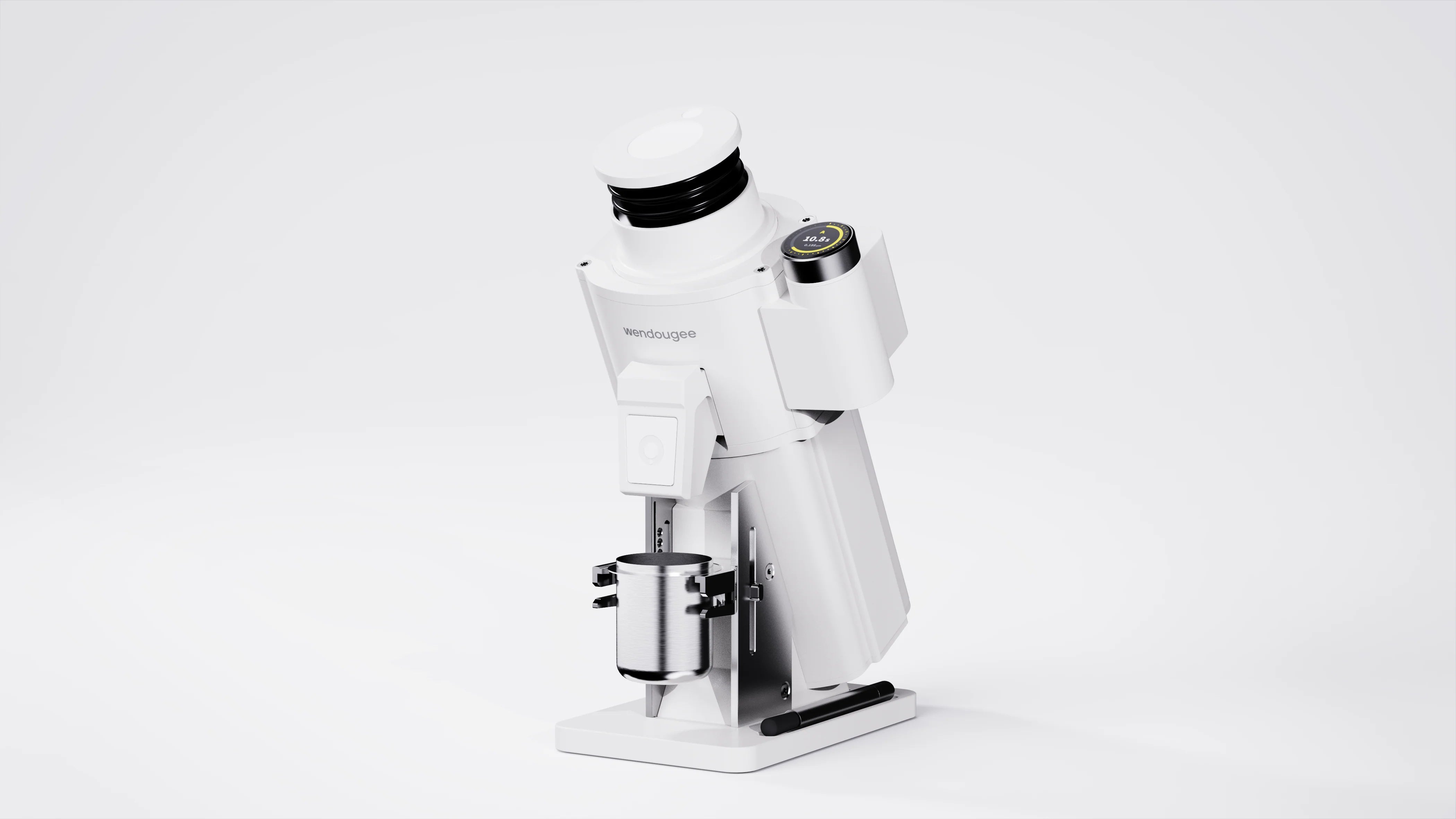 Wendougee MILO Play Precisie Single-Dose Grinder