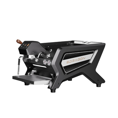 Wendougee Sdragon – Commerciële espressomachine voor een kleine koffiezaak